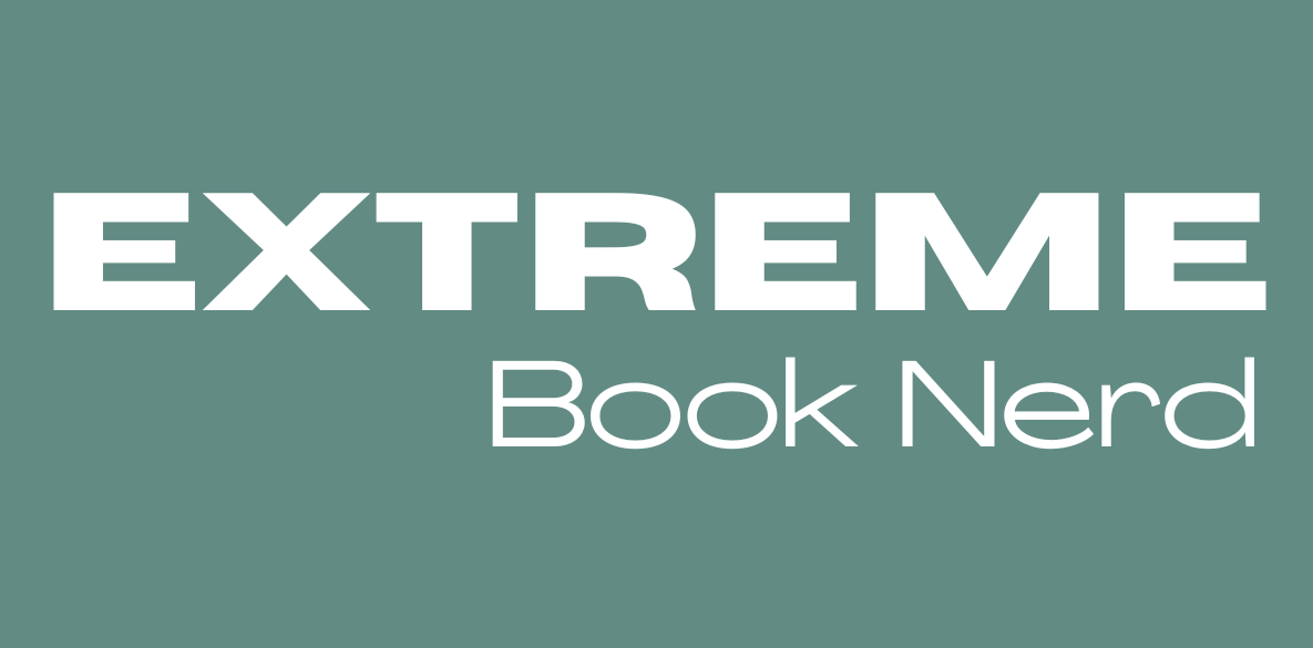 extreme book nerd challenge logo